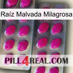 Raíz Malvada Milagrosa 10